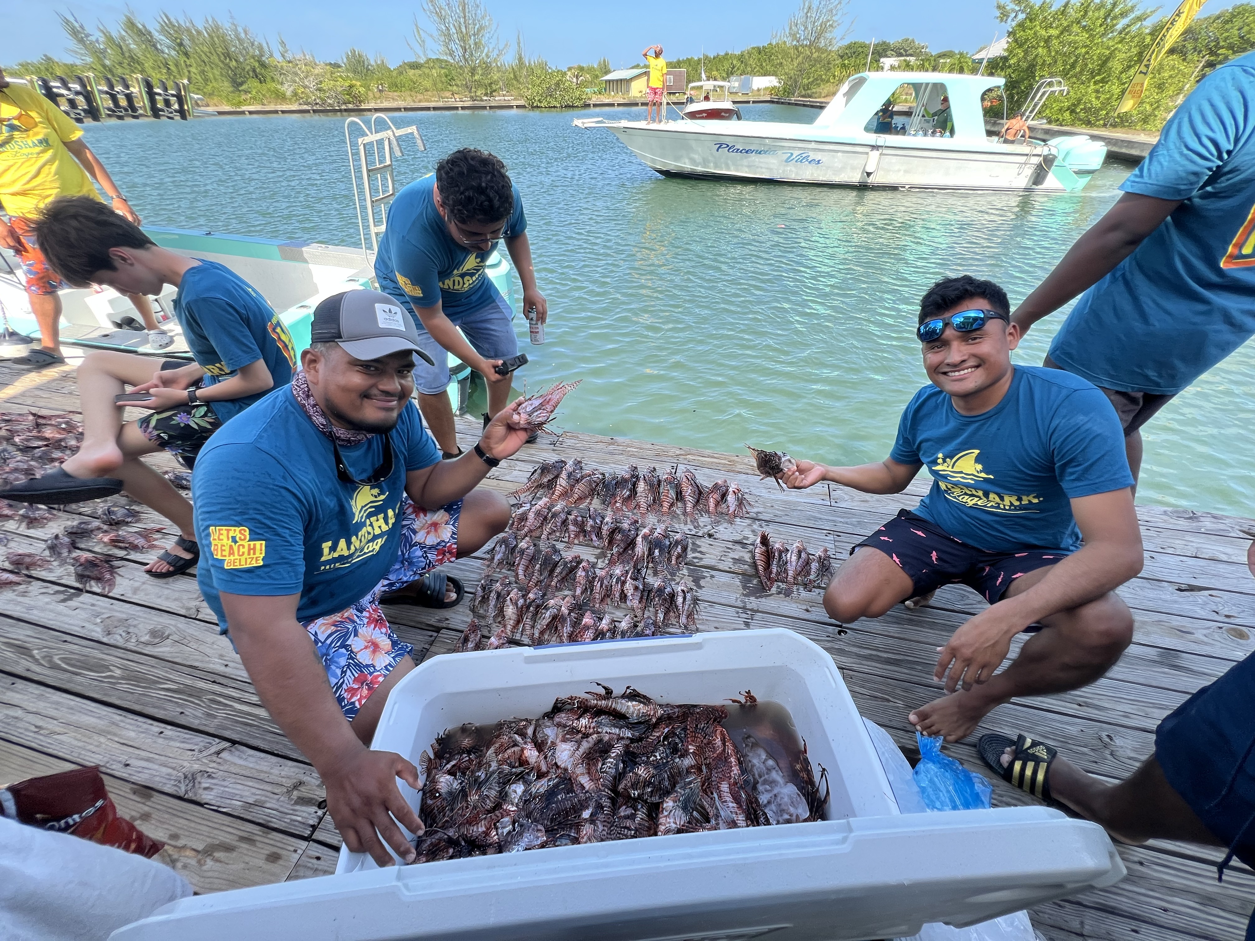 Galería de FINS Belize